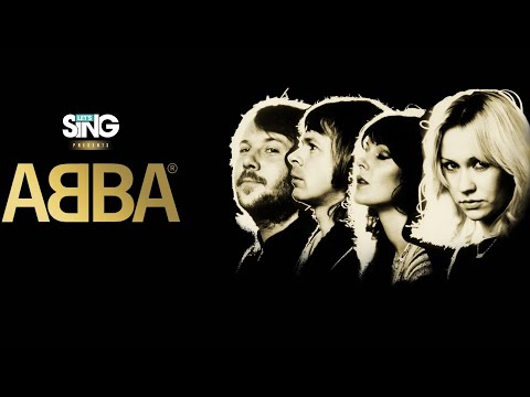 Let’s sing abba switch unboxing.