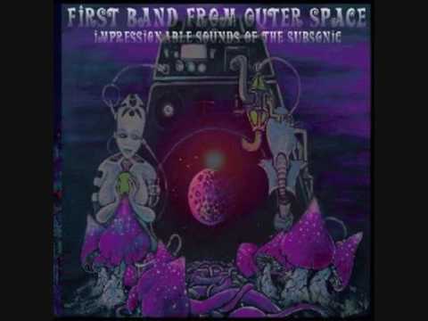 First Band From Outer Space - Novaja Zemelja