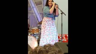 Kree Harrison &quot;I&#39;ve Got Time&quot;