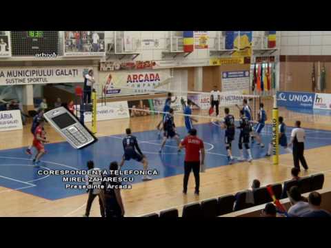 Știre SPORT Etv/ 30.05.2017 – ARCADA SE REUNEȘTE ÎN LUNA AUGUST