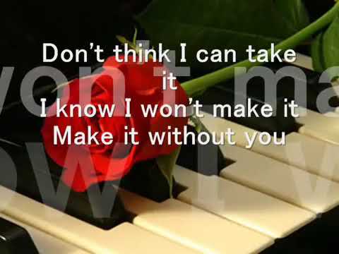 Menudo - If  You're Not Here by My Side - Lyrics