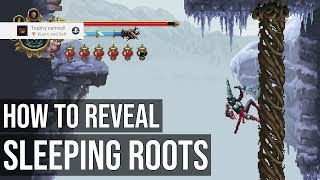 Three Gnarled Tongues Relic (Warm and Soft Trophy) (Hatch the Egg of Altasgracias) - Blasphemous