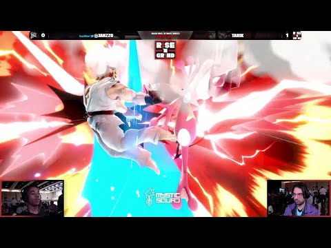 Some crazy moments in the top 64 Rise 'N Grind 2023