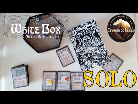 Just Playing Solo - A Nostalgic Session Using Whitebox