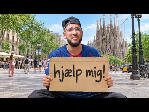 24 Timer I Barcelona Uden At Bruge En Krone
