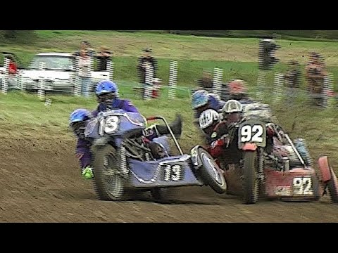 2005 BRITISH MASTERS GRASSTRACK - PART 2