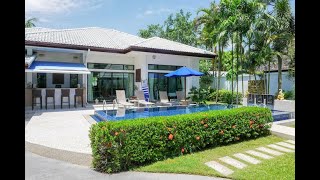 Immaculate Four Bedroom Private Pool Villa for Sale in Layan