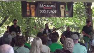 The Wild Geese - Pittsburgh Irish Festival 2013