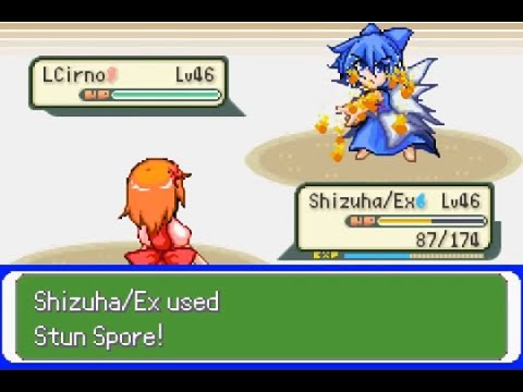 Touhoumon World Link LP [44]: I Defeat HU-AHN With Ridiculous Cheese