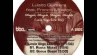 VR030   Luisito Quintero feat. Frances Mbappe  Louie Vega Mix   Gbagada, Gbagada, Gbogodo, Gbogodo