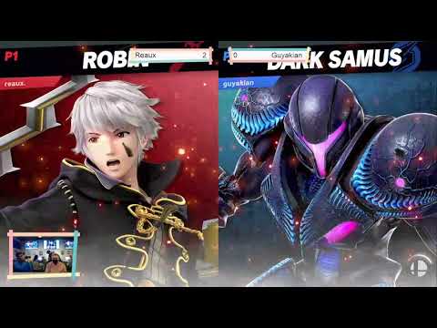 Spring Immortal Arcadian 2022 // Losers Semis: Reaux vs Guyakian