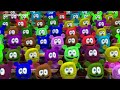 Gummy Bear Go For The Goal Greek Reversed Version