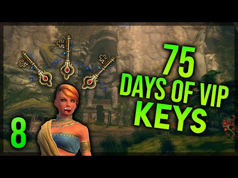 75 Days of Neverwinter VIP Keys #8