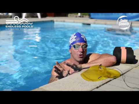 Tempo Trainer Pro Demonstration: Swim Training by Swim Smooth - Ep. 21
