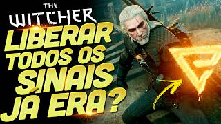 Does the ALL SIGNS UNLOCKED Glitch Still Work in The Witcher 3 Remastered??? UPDATED 2026