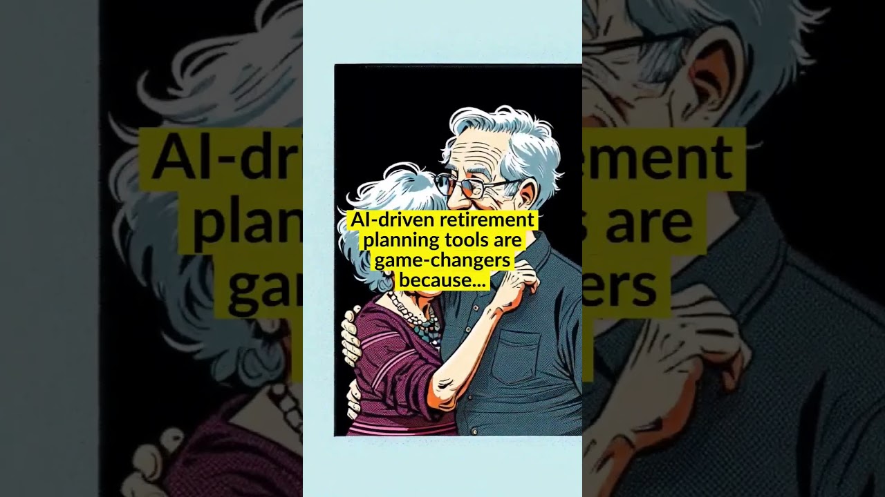 AI Retirement Planning in 10 Seconds!🧠🏖️ Check comments for 3 free tips. #financialliteracy