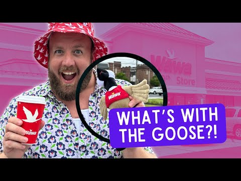 Goose Pride Store Wawa