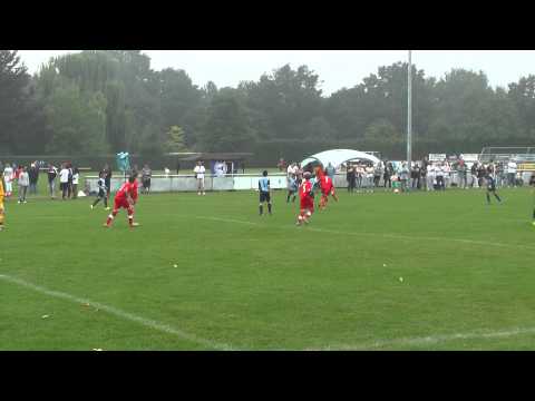 VFL Bochum gegen 1 FC Köln  Bokeler U12 Cup 2015