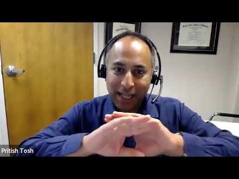 July 14, 2023 IMG VMR with Dr. Pritish Tosh - Navigating the US Residency Match