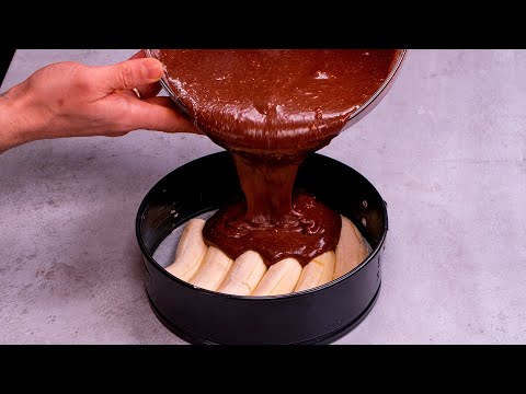 Jednostavan i lagan recept. Najbolja čokoladna torta.| Gurman TV