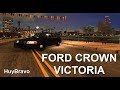 Ford Crown Victoria V2 New Sound для GTA San Andreas видео 1