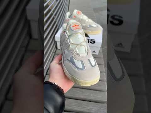 Чоловічі модні сучасні кросівки Adidas Niteball, чоловічі кросівки демісезонні Адідас Найтбол - фото 1 - id-p1666726901