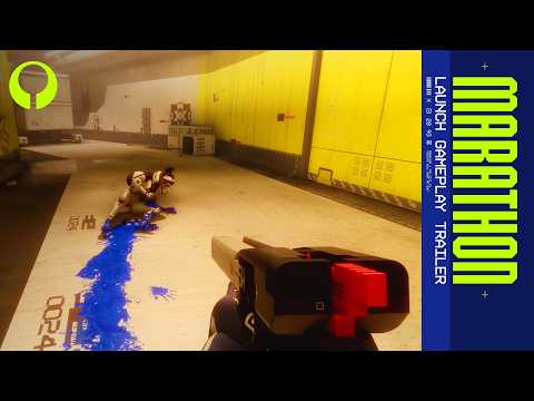 Launch Gameplay Trailer | Marathon