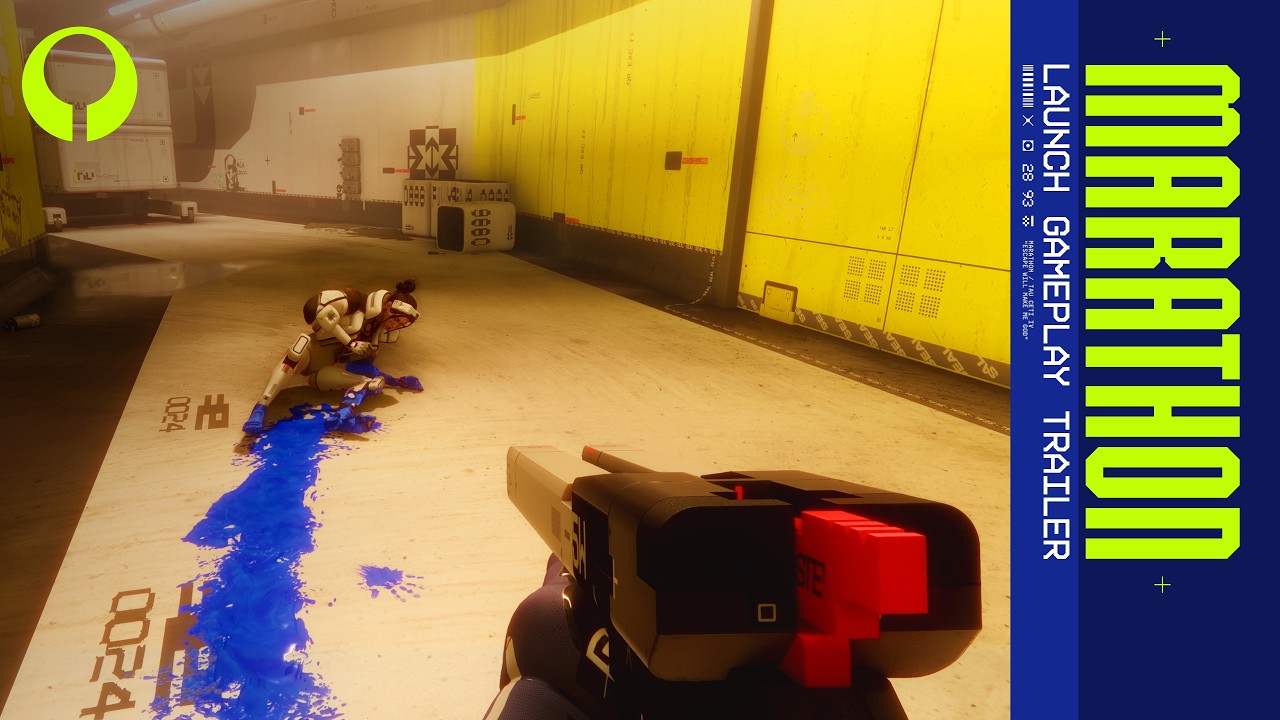 Launch Gameplay Trailer | Marathon - YouTube