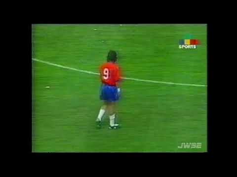 1997.02.12 Bolivia 1 - Chile 1 (Partido Completo 60fps - Clasificatorias Francia 1998)