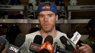 PRE-RAW | Connor McDavid 04.22.26