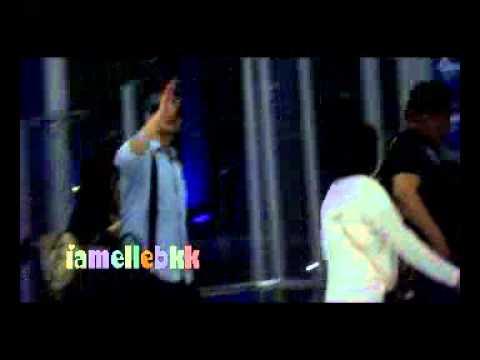 Kim Tae Woo @ suvarnabhumi airport  THAILAND