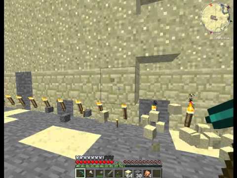 Grandpa plays Minecraft 192 - farming sand and chatting