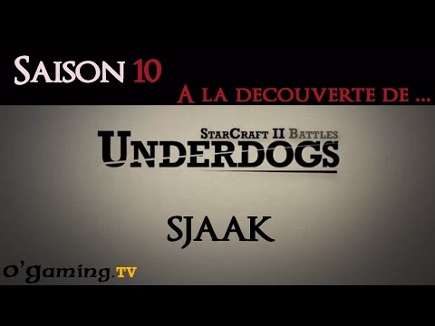[S10E03] UnderDogs du 14/07/2014 - A la découverte de sjaak