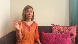 De-stress through breathing