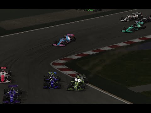 trying to survive Bahrain...