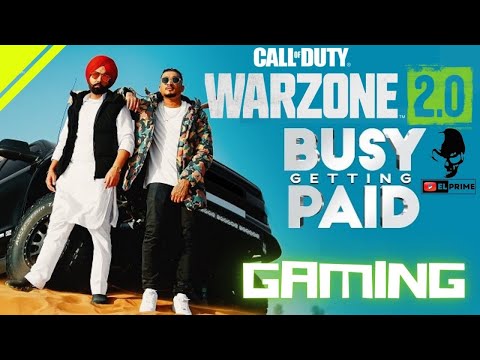 Ammy Virk x DIVINE - Busy Getting Paid | Cod montage