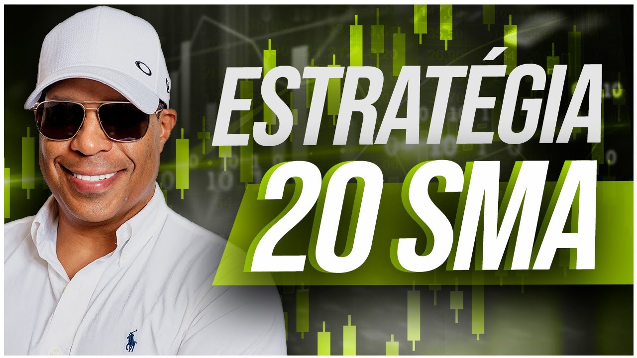 Como Usar 20 SMA (Média Móvel Simples)