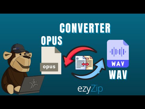 Como Converter OPUS para WAV (Guia Simples)