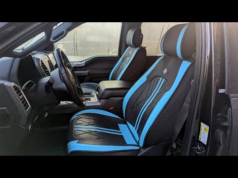 The ONLY Car Seat Covers you need @ UltraCarMats.com