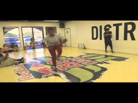 TheDRMRS | Choreography by Germani Andrews | They Ready - J.cole