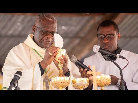 CORPUS CHRISTI | Moni Yesu | Divine Mercy Chaisa Main Parish Choir | Produced by Isaac Nsomokela