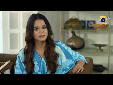 Shiddat 𝐍𝐞𝐰 𝐏𝐫𝐨𝐦𝐨 Episode 52 | Muneeb Butt - Anmol Baloch | Har Pal Geo