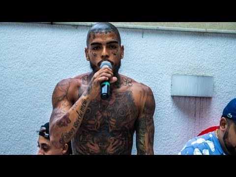 MC KEVIN, MC GP, KAY BLACK - MARINHO ( PRÉVIA OFICIAL )