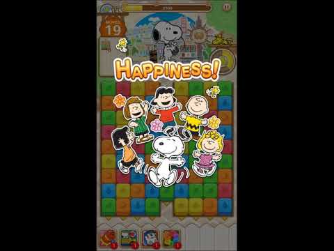 Snoopy Puzzle Journey Level 14 - NO BOOSTERS 🐶🧩🧳 | SKILLGAMING ✔️