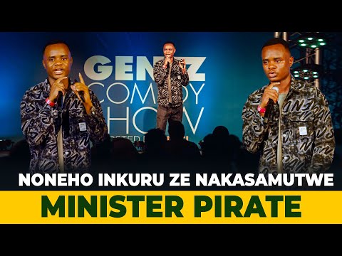 INKURU ZA PIRATE 😂😂 PIRATE ASEKEJE ABANTU IMBAVU ZIRAHASIGARA 😂😂ARAGUSETSA UCIKEMO KABIRI 😂😂