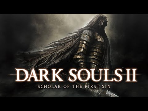 Dark Souls 2 SOTFS - Working on 100% Walkthrough Part 13