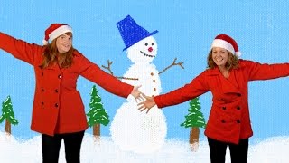 Frosty The Snowman (Lyric Video)