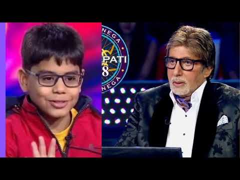 KBC Viral Boy irshit After Losing 7 Crores On Just The 5th Question 😢 