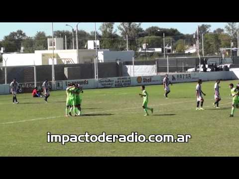 Gol de Alianza - Rodrigo Arneodo