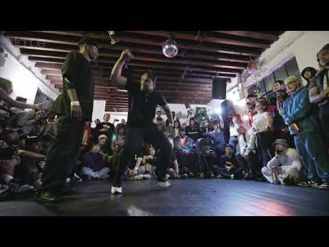 Lokito vs Wiz  // stance // KING OF WHAT NYC 2022 / tie to top 8